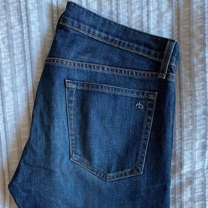 Rag & Bone Standard Issue Fit 1 Size 32 - Linden